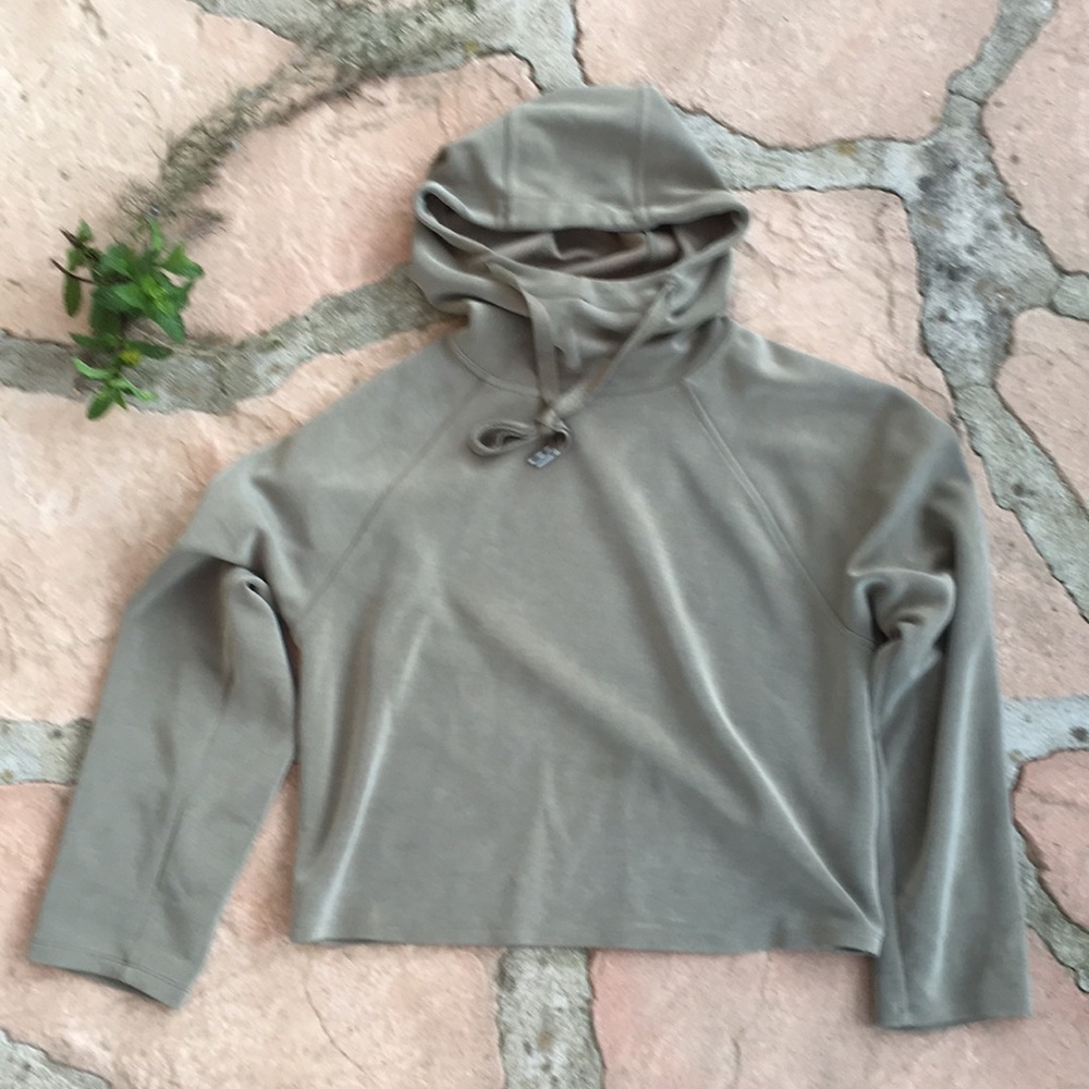 Joy Lab crop sweatshirt